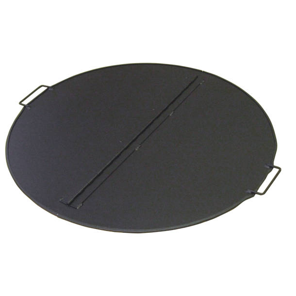 Pittopper Steel Fire Pit Lid & Reviews Wayfair